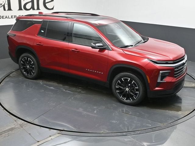 2026 Chevrolet Traverse LT 2LT