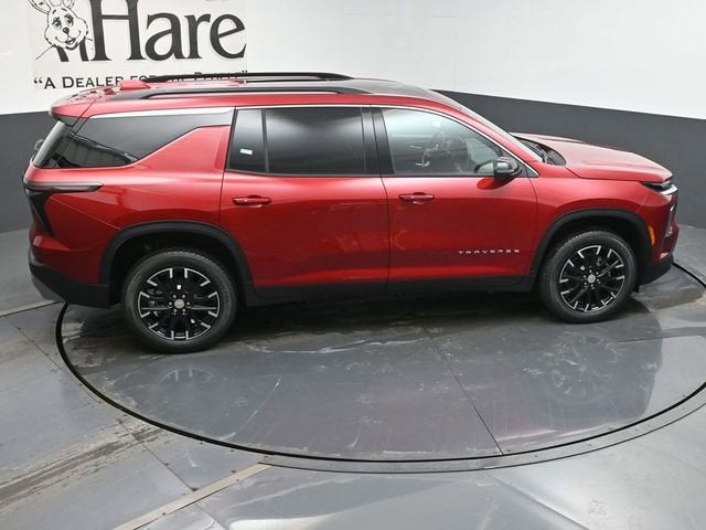 2026 Chevrolet Traverse LT 2LT