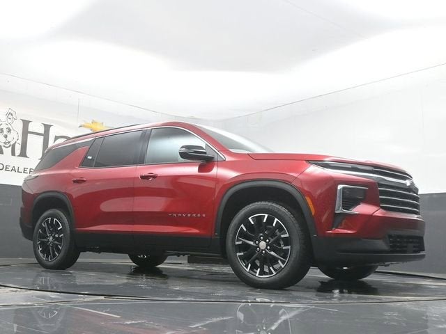 2026 Chevrolet Traverse LT 2LT