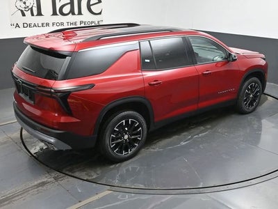 2026 Chevrolet Traverse LT 2LT