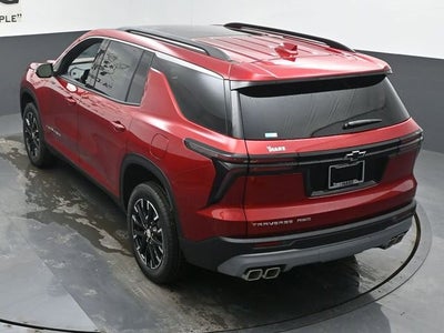 2026 Chevrolet Traverse LT 2LT