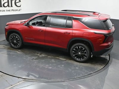 2026 Chevrolet Traverse LT 2LT