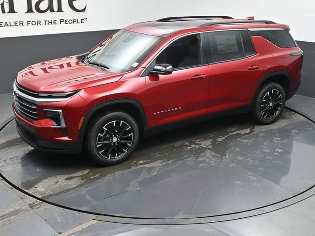 2026 Chevrolet Traverse LT 2LT