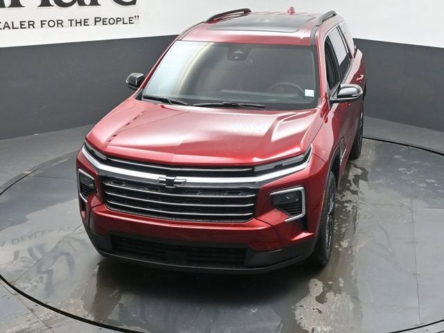 2026 Chevrolet Traverse LT 2LT