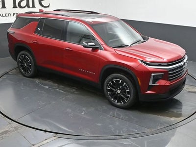 2026 Chevrolet Traverse LT 2LT