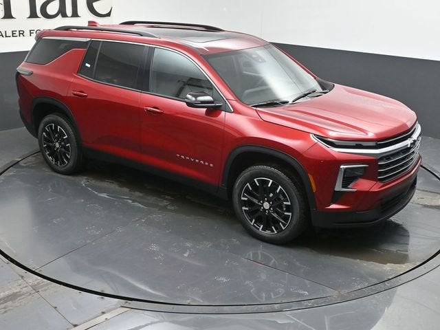 2026 Chevrolet Traverse LT 2LT