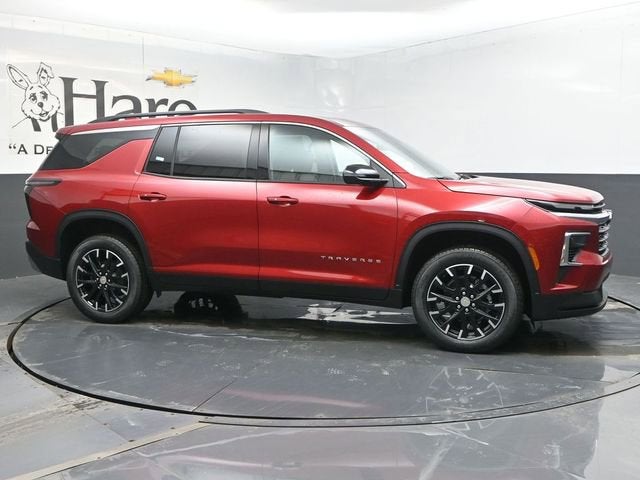 2026 Chevrolet Traverse LT 2LT