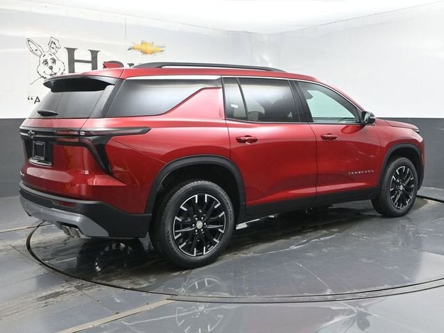 2026 Chevrolet Traverse LT 2LT