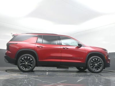 2026 Chevrolet Traverse LT 2LT