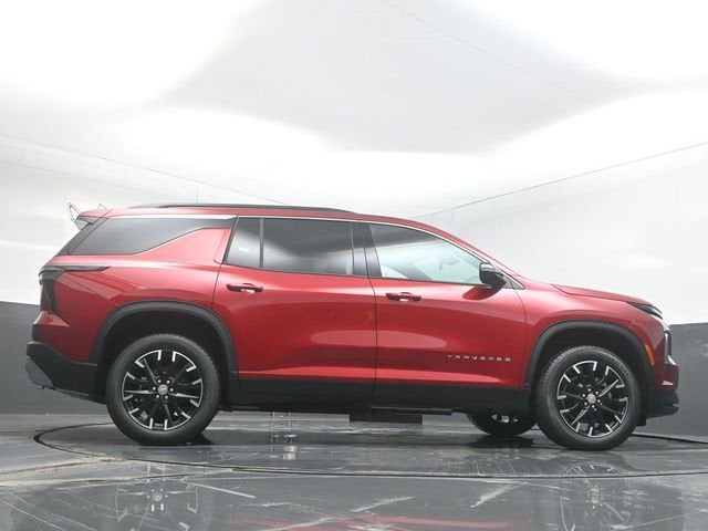 2026 Chevrolet Traverse LT 2LT