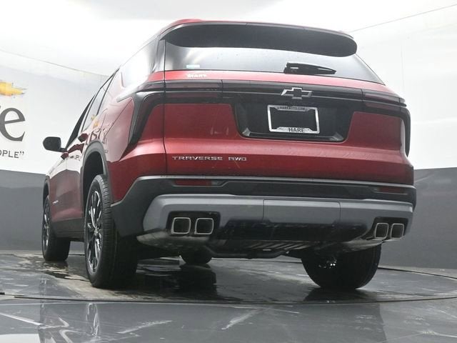 2026 Chevrolet Traverse LT 2LT