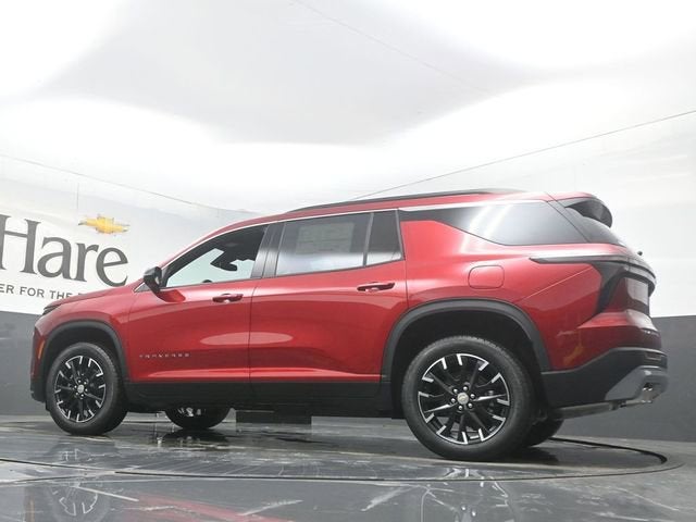 2026 Chevrolet Traverse LT 2LT