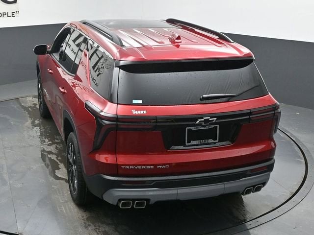 2026 Chevrolet Traverse LT 2LT