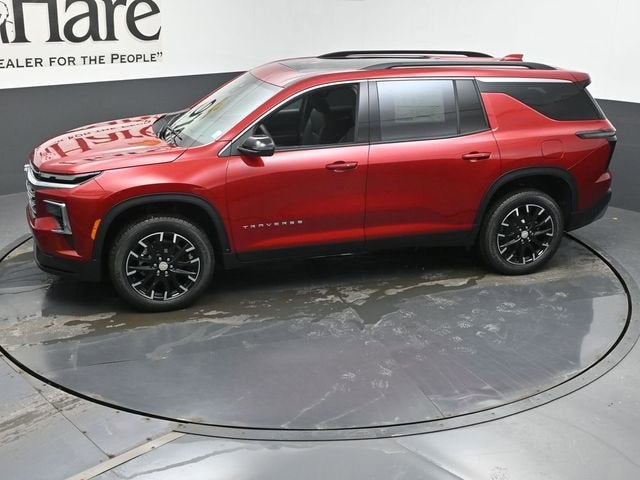 2026 Chevrolet Traverse LT 2LT