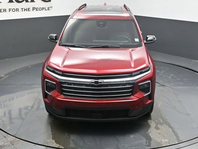 2026 Chevrolet Traverse LT 2LT