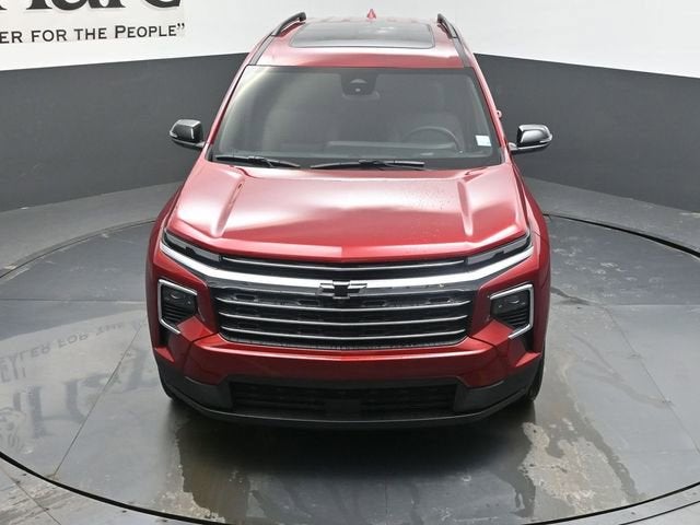 2026 Chevrolet Traverse LT 2LT