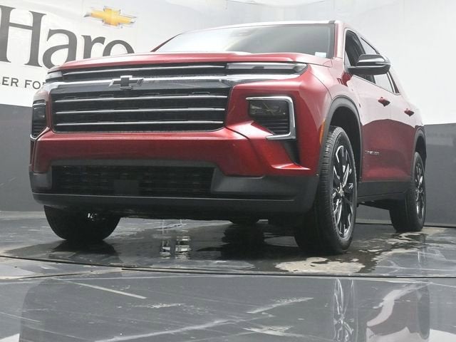 2026 Chevrolet Traverse LT 2LT