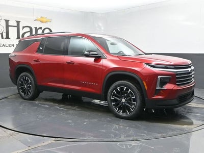 2026 Chevrolet Traverse LT 2LT