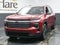 2026 Chevrolet Traverse LT 2LT