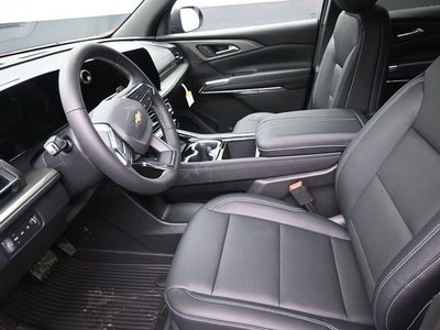 2026 Chevrolet Traverse LT 2LT