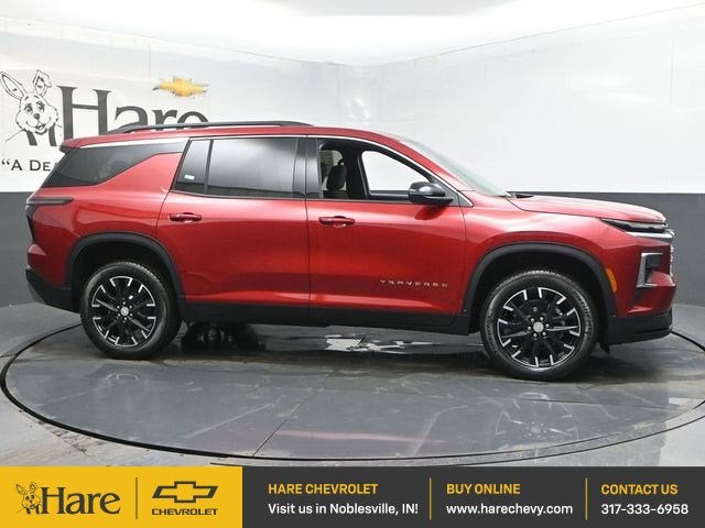 2026 Chevrolet Traverse LT 2LT