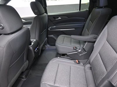 2026 Chevrolet Traverse LT 2LT