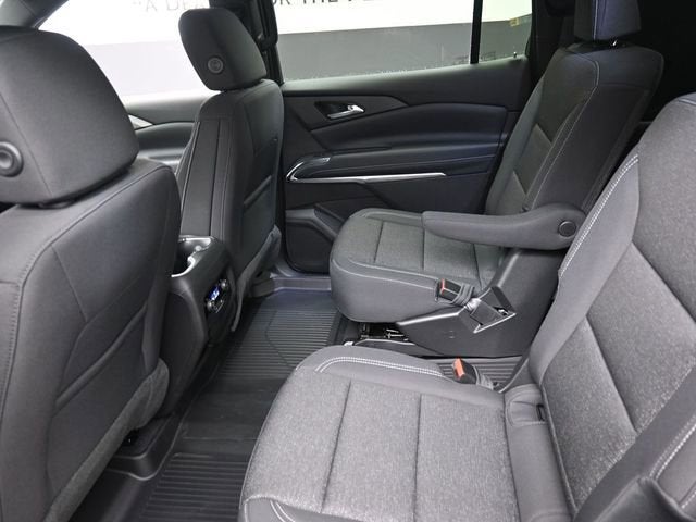 2026 Chevrolet Traverse LT 2LT