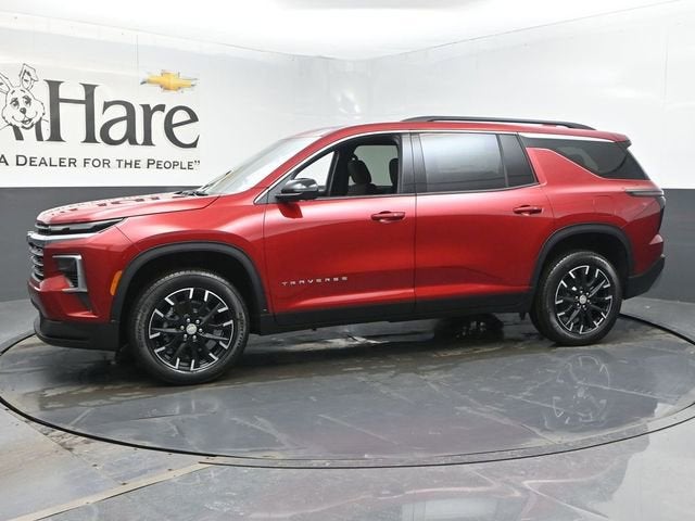 2026 Chevrolet Traverse LT 2LT