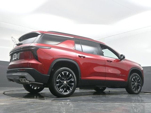 2026 Chevrolet Traverse LT 2LT