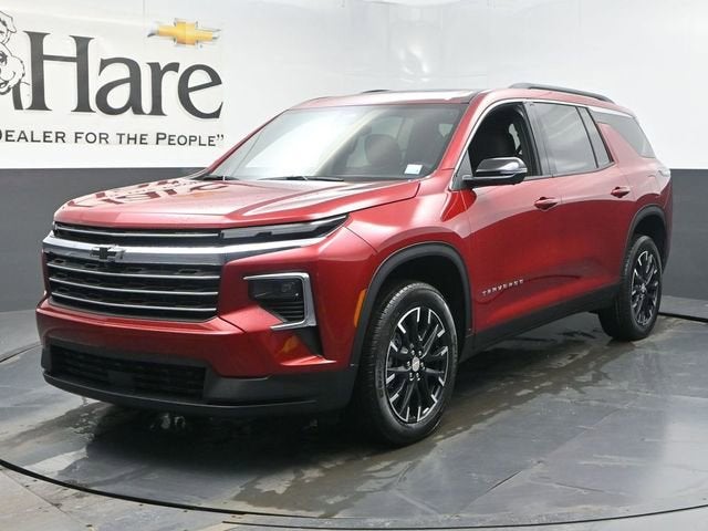 2026 Chevrolet Traverse LT 2LT