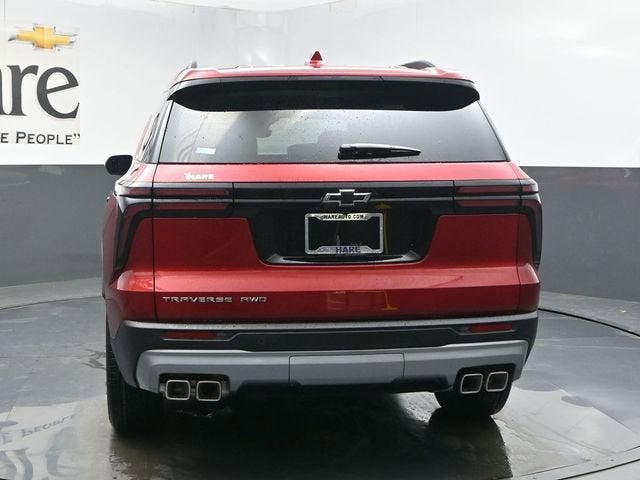 2026 Chevrolet Traverse LT 2LT