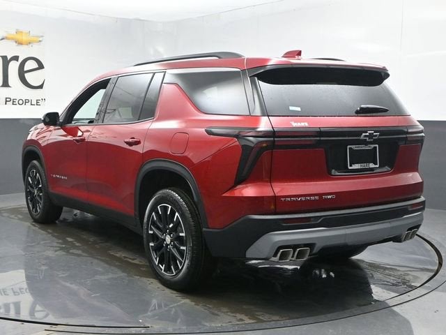 2026 Chevrolet Traverse LT 2LT