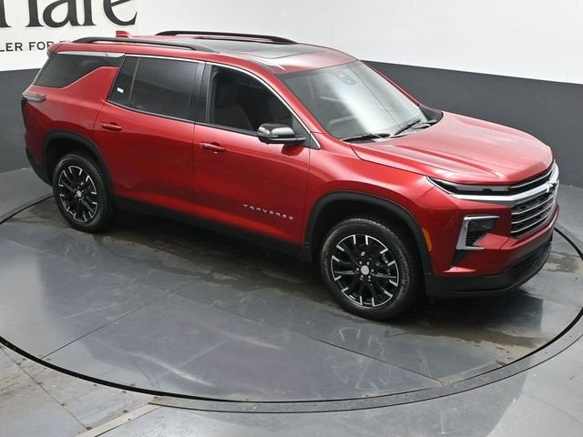 2026 Chevrolet Traverse LT 2LT