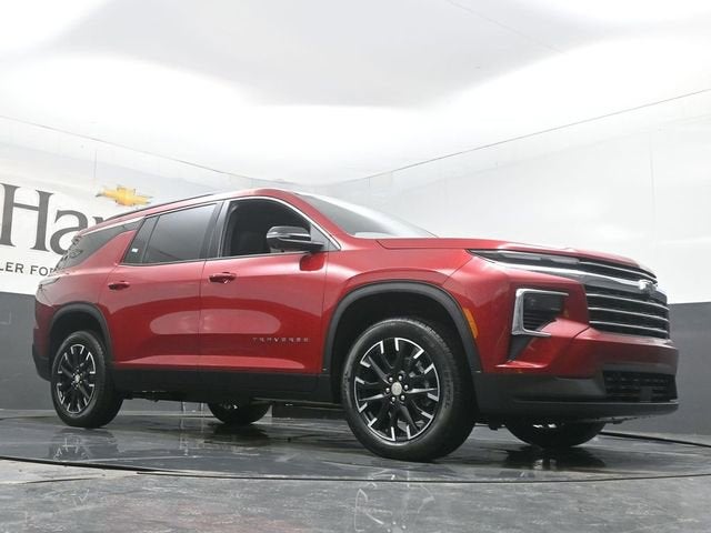 2026 Chevrolet Traverse LT 2LT