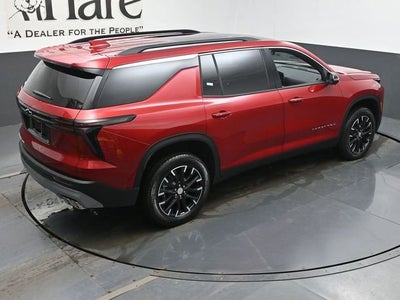 2026 Chevrolet Traverse LT 2LT