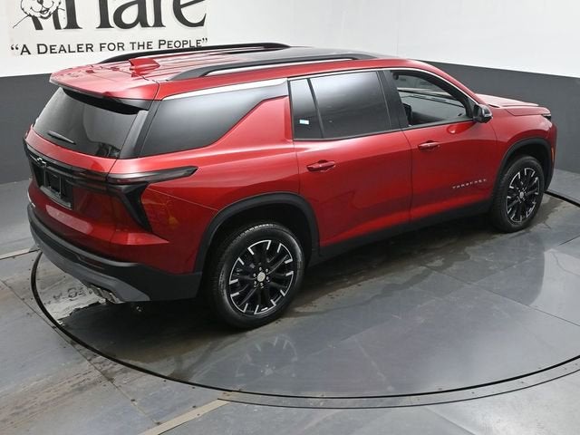 2026 Chevrolet Traverse LT 2LT