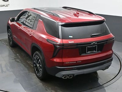 2026 Chevrolet Traverse LT 2LT