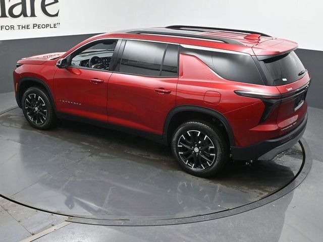 2026 Chevrolet Traverse LT 2LT