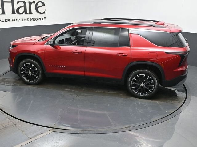 2026 Chevrolet Traverse LT 2LT