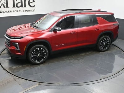 2026 Chevrolet Traverse LT 2LT