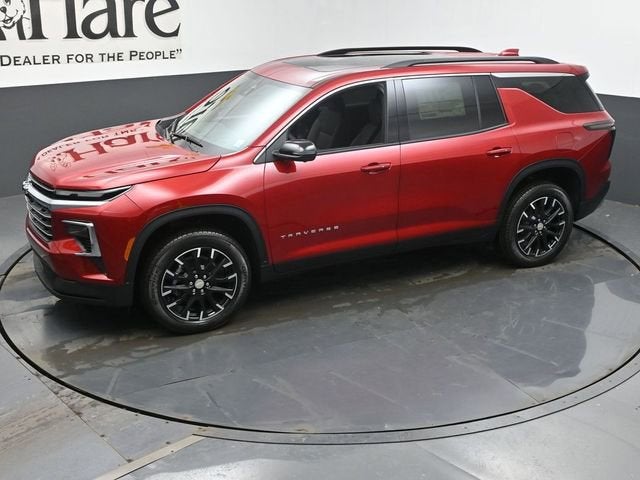 2026 Chevrolet Traverse LT 2LT