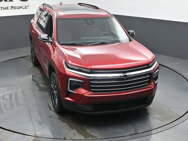 2026 Chevrolet Traverse LT 2LT