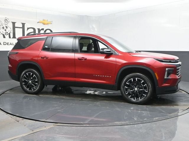 2026 Chevrolet Traverse LT 2LT