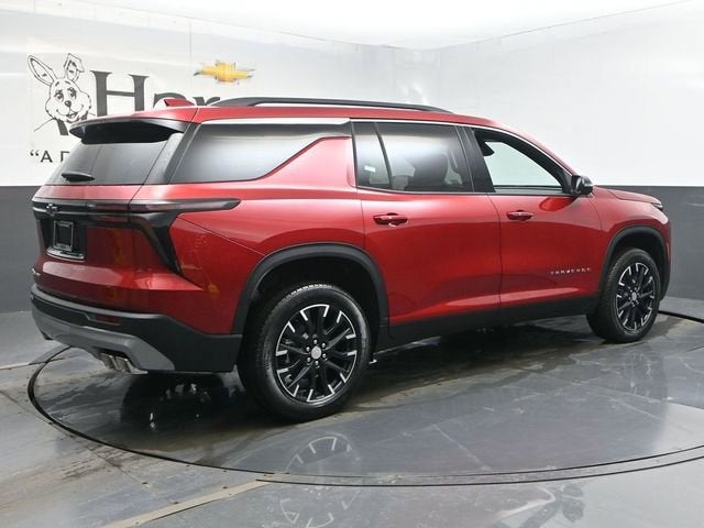 2026 Chevrolet Traverse LT 2LT