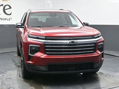 2026 Chevrolet Traverse LT 2LT