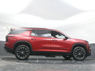 2026 Chevrolet Traverse LT 2LT