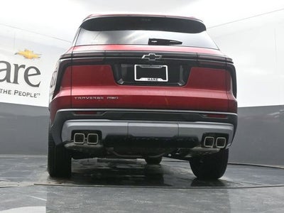 2026 Chevrolet Traverse LT 2LT