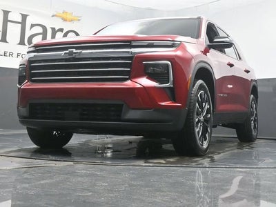 2026 Chevrolet Traverse LT 2LT