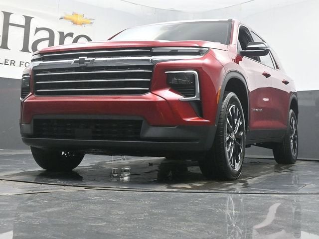 2026 Chevrolet Traverse LT 2LT