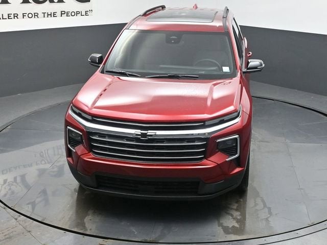 2026 Chevrolet Traverse LT 2LT